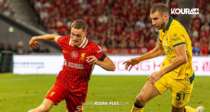 نيوكاسل يونايتد يستضيف ليفربول هذا المساء في الدوري الإنجليزي الممتاز