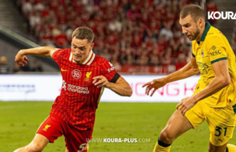 نيوكاسل يونايتد يستضيف ليفربول هذا المساء في الدوري الإنجليزي الممتاز