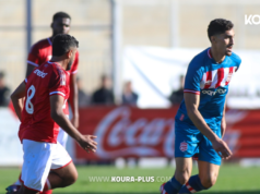 الرابطة المحترفة الأولى: برنامج الجولة الثانية