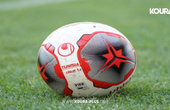 الرابطة 1: نتائج مباريات اليوم السبت