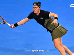 أنس جابر تخسر ثلاث مراكز في تصنيف الـWTA