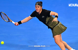 أنس جابر تخسر ثلاث مراكز في تصنيف الـWTA