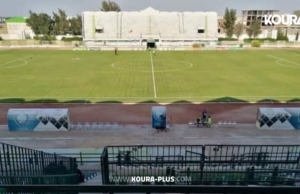 ملعب حمدة العواني جاهز لاستقبال مباريات الشبيبة القيروانية