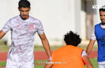 الترجي الجرجيسي يتعاقد مع المدافع مكرم الصغير