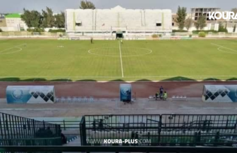 ملعب حمدة العواني جاهز لاستقبال مباريات الشبيبة القيروانية
