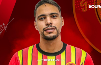 حمزة غانمي ينضم إلى الترجي الرياضي الجرجيسي