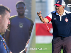 الرابطة1: أنيس بوجلبان يقود ترجي جرجيس لتحقيق الفوز أمام النادي الإفريقي