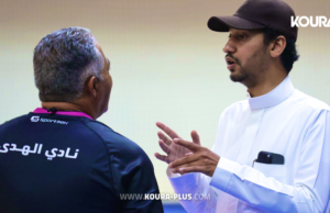 كرة اليد : الاطار الفني التونسي يباشر تدريب الهدى السعودي
