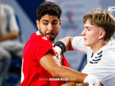 بطولة العالم لكرة اليد للناشئين : فوز أول للمنتخب الوطني