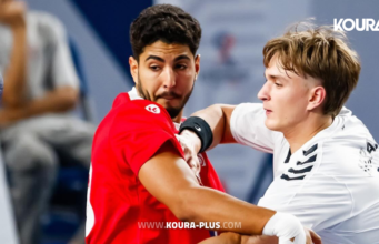 بطولة العالم لكرة اليد للناشئين : فوز أول للمنتخب الوطني