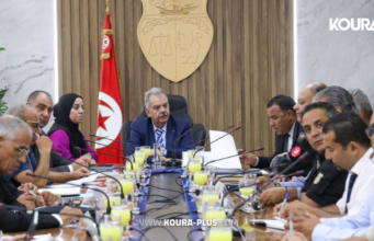 جلسة عمل بإشراف وزير الشباب والرياضة حول الاستعدادات الأمنية لانطلاق الموسم الرياضي 2025-2026